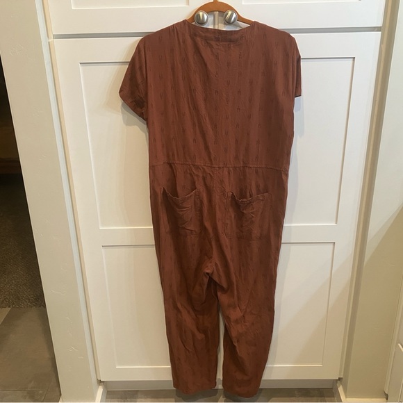 Women’s bridge & burn jumpsuit small - Picture 2 of 4